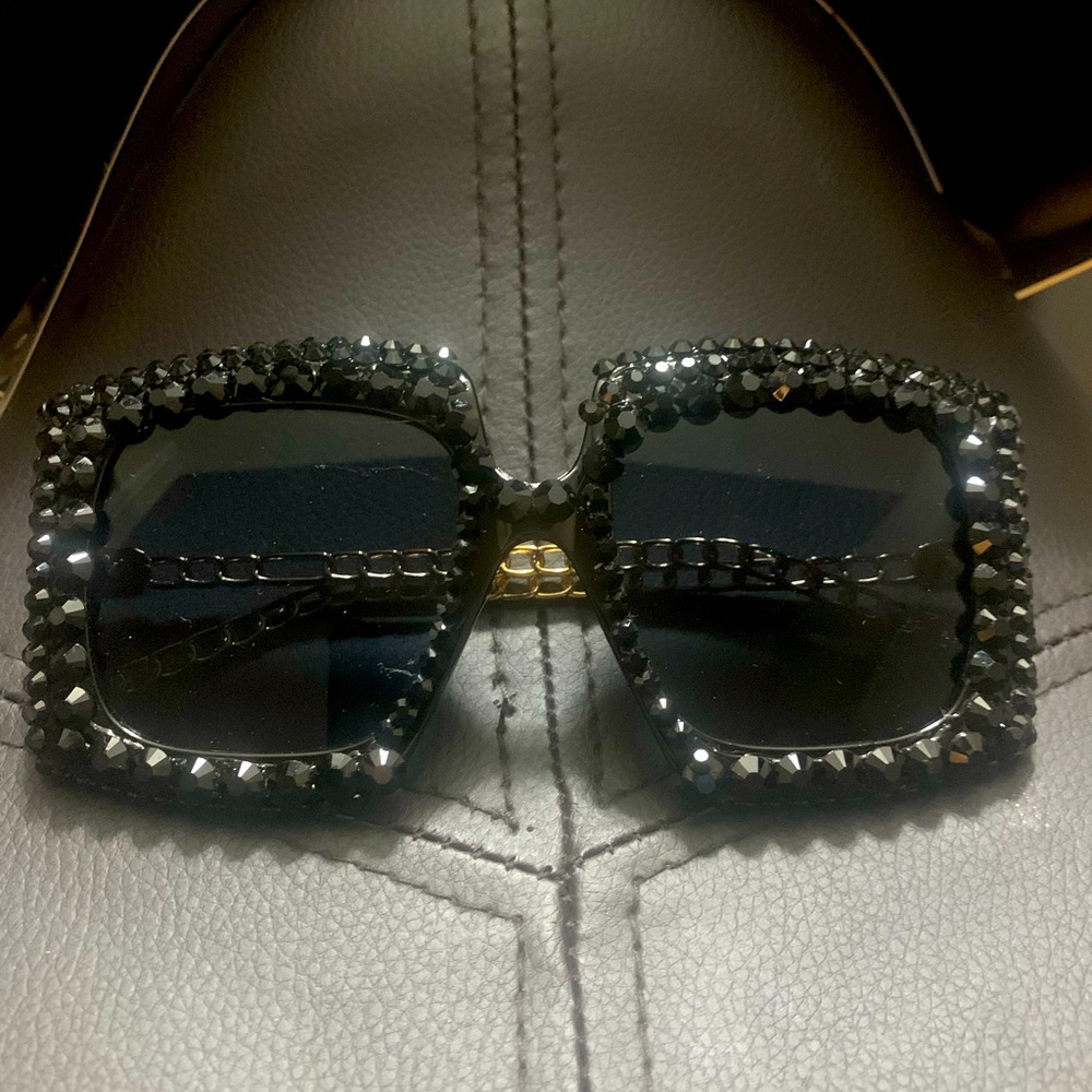 Blinged Shades